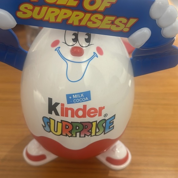 Limited Edition collectors item. Super cute kinder surprise holder. - Picture 2 of 5